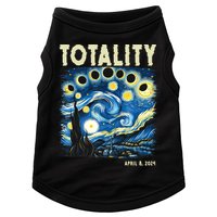 Totality Solar Eclipse 2024 Doggie Tank