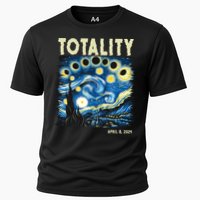 Totality Solar Eclipse 2024 Performance Shirt