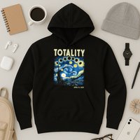 Totality Solar Eclipse 2024 Hoodie