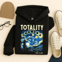 Totality Solar Eclipse 2024 Hoodie