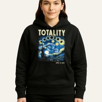 Totality Solar Eclipse 2024 Hoodie