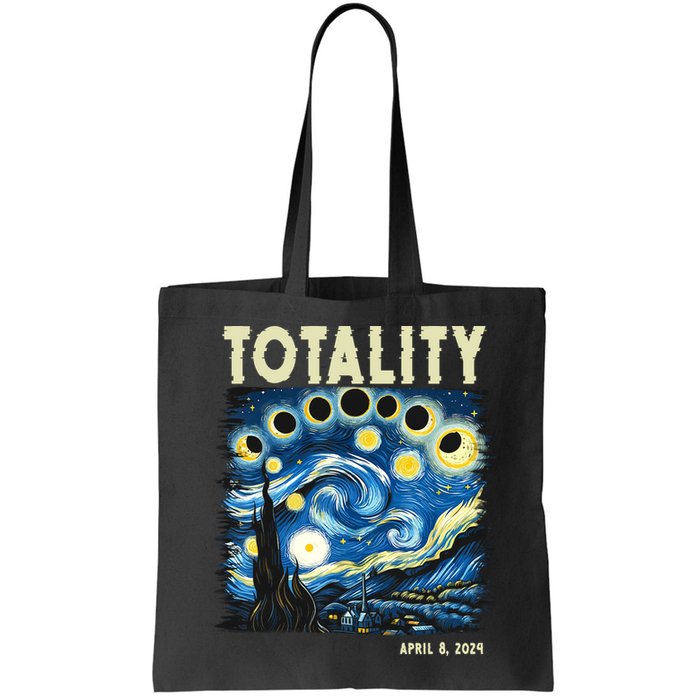 Totality Solar Eclipse 2024 Bag