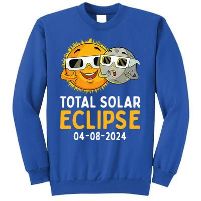 Total Solar Eclipse April 8 2024 Sweatshirt