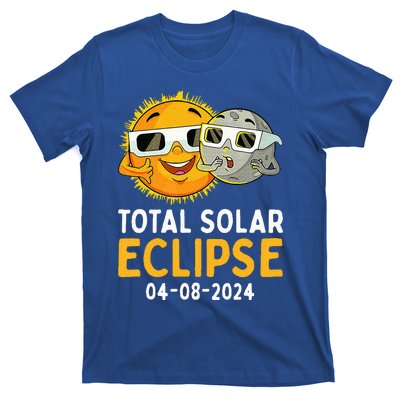 Total Solar Eclipse April 8 2024 T-Shirt