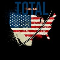 Total Solar Eclipse United States 4.8.2024 Mug