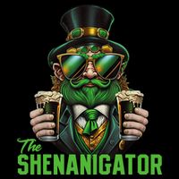 The Shenanigator, Funny Shenanigans Design For St Paddys Day Bag