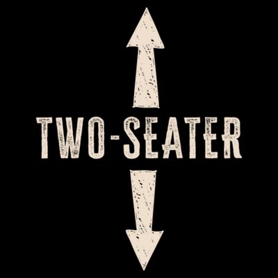 Two Seater Funny Adult Humor Popular Hilarious Quote T-Shirt