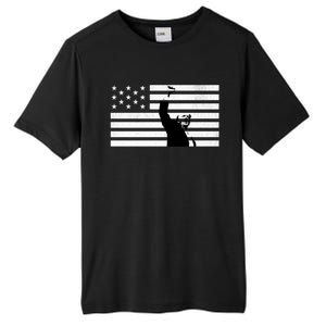 Trump Supporter Fight Merica Take It Back Election 2024 Gift Tall Fusion ChromaSoft Performance T-Shirt