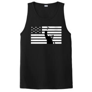 Trump Supporter Fight Merica Take It Back Election 2024 Gift PosiCharge Competitor Tank