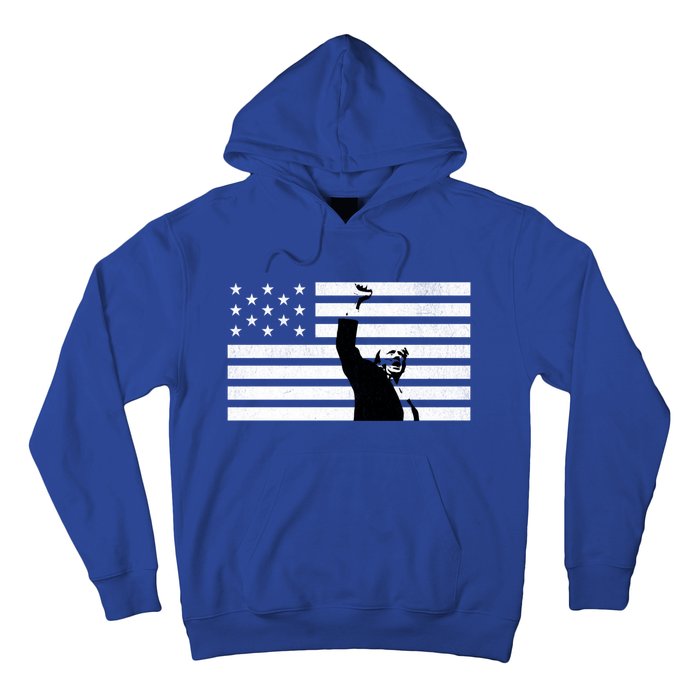 Trump Supporter Fight Merica Take It Back Election 2024 Gift Hoodie