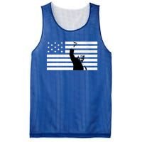 Trump Supporter Fight Merica Take It Back Election 2024 Gift Mesh Reversible Basketball Jersey Tank