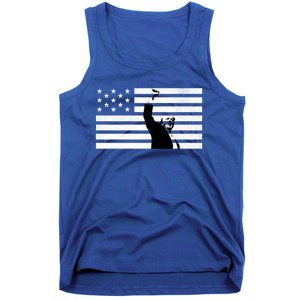 Trump Supporter Fight Merica Take It Back Election 2024 Gift Tank Top