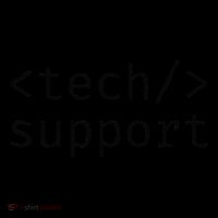 Tech Support  Funny Tech Gifts Tech Poster