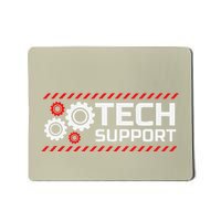 Tech Support Funny Mousepad