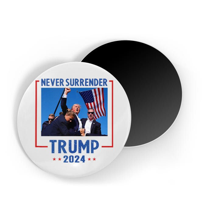 Trump Speech Fist In The Air Pennsylvania Trump 2024 Magnet