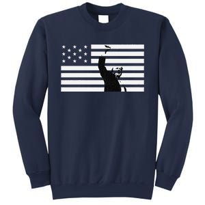 Trump Supporter Fight For America Take It Back Election 2024 Sweat Sweatshirt