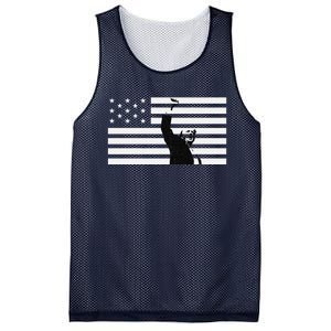 Trump Supporter Fight For America Take It Back Election 2024 Sweat Mesh Reversible Basketball Jersey Tank