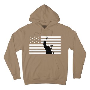 Trump Supporter Fight For America Take It Back Election 2024 Sweat Hoodie