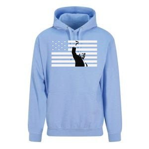 Trump Supporter Fight For America Take It Back Election 2024 Sweat Unisex Surf Hoodie