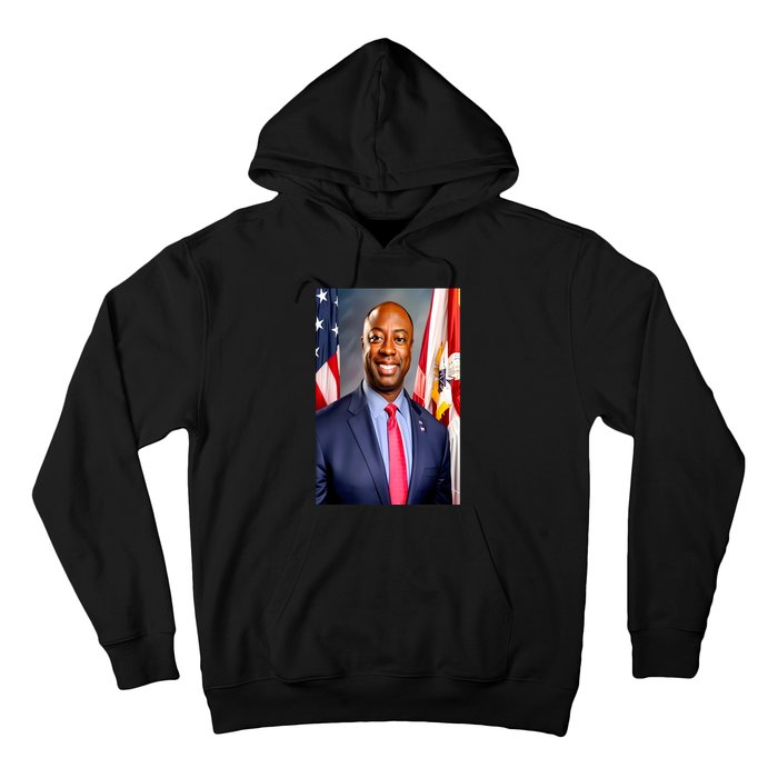 Tim Scott For President 2024 Election Hoodie