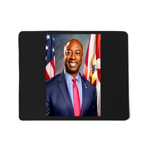 Tim Scott For President 2024 Election Mousepad