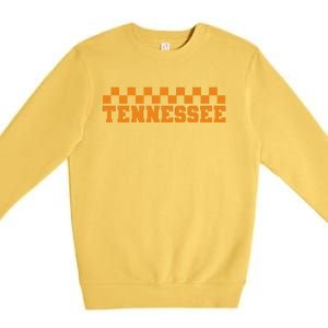 Tennessee Sports Fan Premium Crewneck Sweatshirt