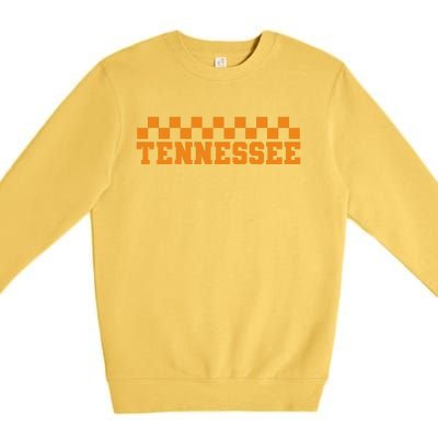 Tennessee Sports Fan Premium Crewneck Sweatshirt