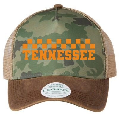 Tennessee Sports Fan Legacy Tie Dye Trucker Hat