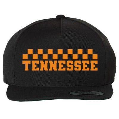 Tennessee Sports Fan Wool Snapback Cap