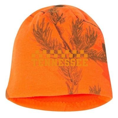 Tennessee Sports Fan Kati - Camo Knit Beanie