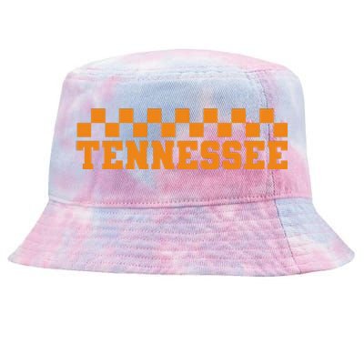 Tennessee Sports Fan Tie-Dyed Bucket Hat