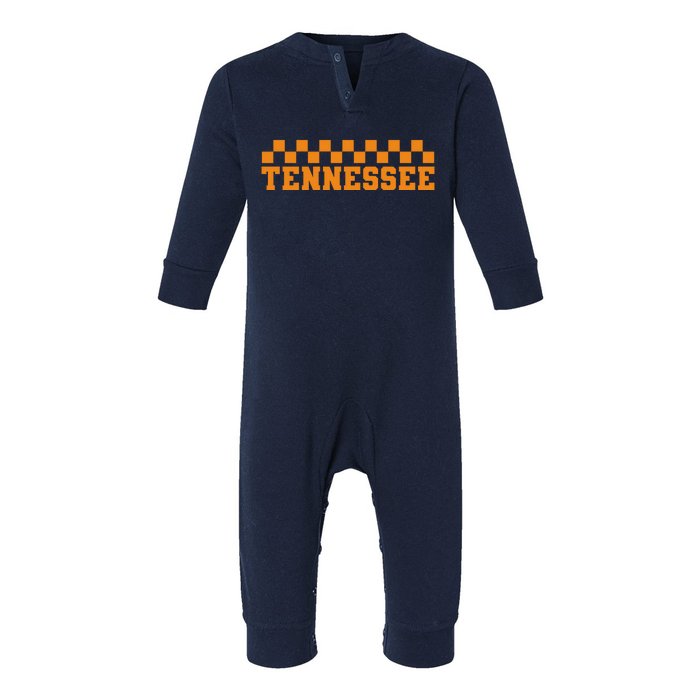 Tennessee Sports Fan Infant Fleece One Piece