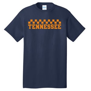 Tennessee Sports Fan Tall T-Shirt