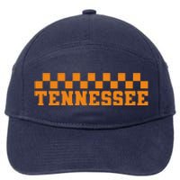 Tennessee Sports Fan 7-Panel Snapback Hat