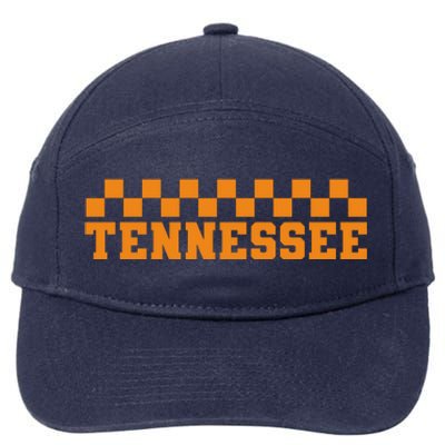 Tennessee Sports Fan 7-Panel Snapback Hat