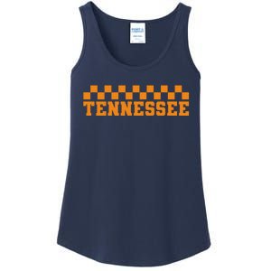 Tennessee Sports Fan Ladies Essential Tank