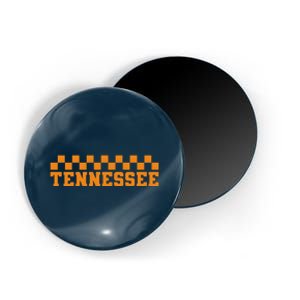 Tennessee Sports Fan Magnet