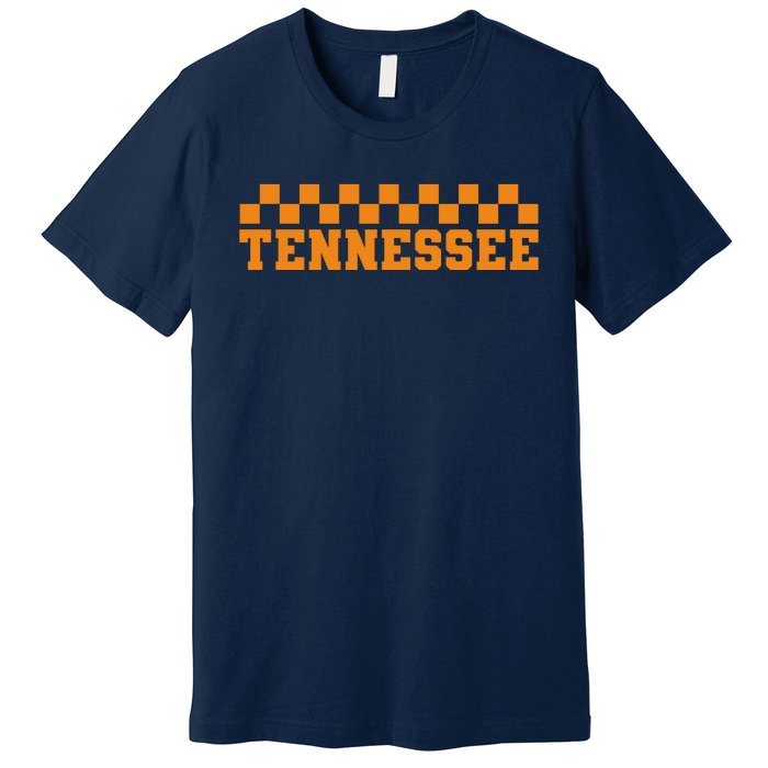 Tennessee Sports Fan Premium T-Shirt