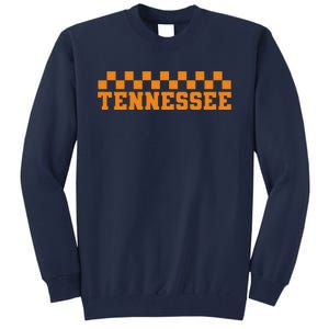 Tennessee Sports Fan Tall Sweatshirt