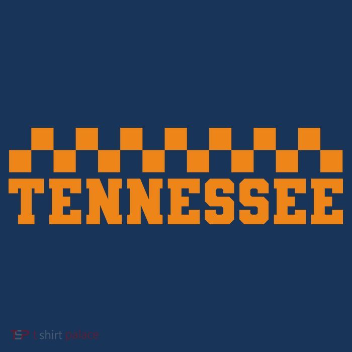 Tennessee Sports Fan Baby Bodysuit