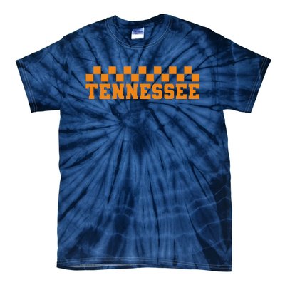 Tennessee Sports Fan Tie-Dye T-Shirt