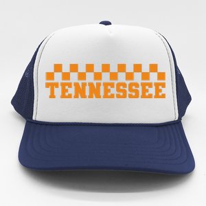 Tennessee Sports Fan Trucker Hat