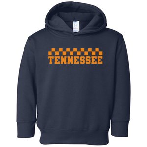 Tennessee Sports Fan Toddler Hoodie