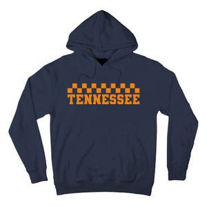 Tennessee Sports Fan Tall Hoodie