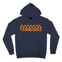 Tennessee Sports Fan Tall Hoodie