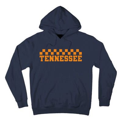 Tennessee Sports Fan Tall Hoodie