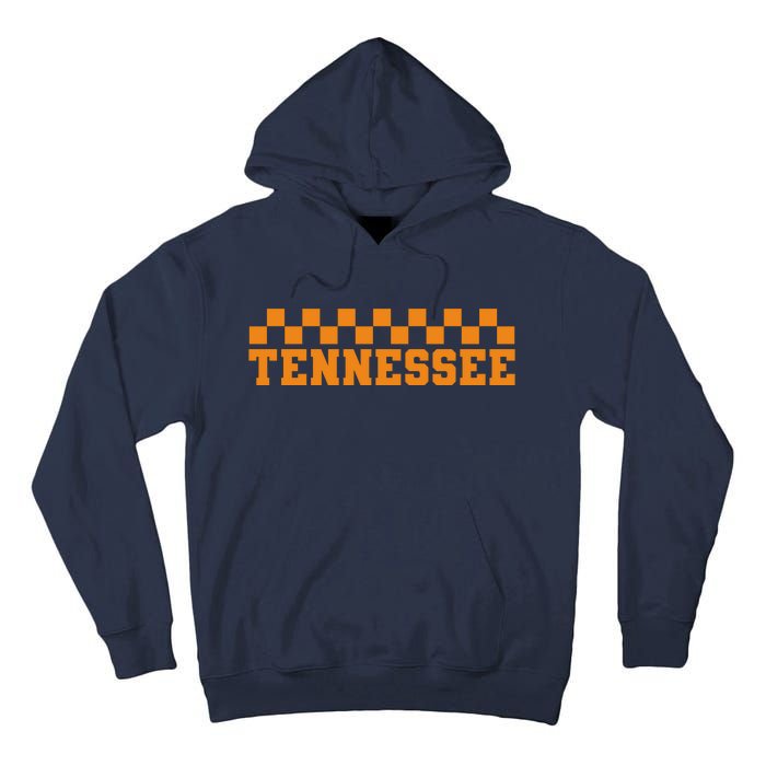 Tennessee Sports Fan Tall Hoodie