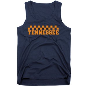 Tennessee Sports Fan Tank Top