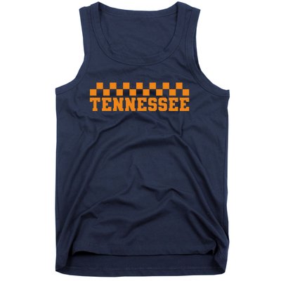 Tennessee Sports Fan Tank Top