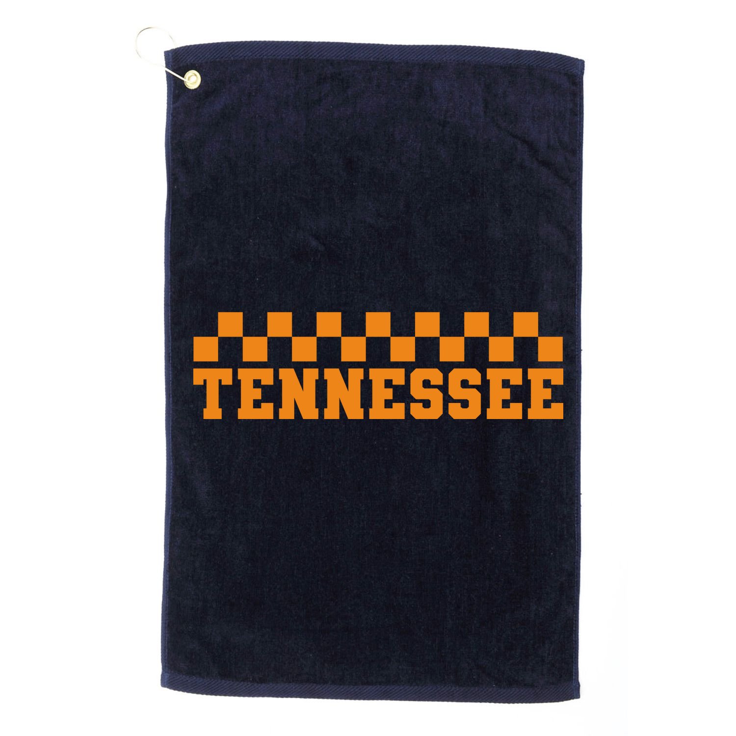 Tennessee Sports Fan Golf Towel